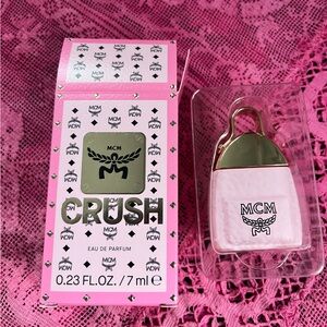 MCM Crush Perfume in Pink and Gold